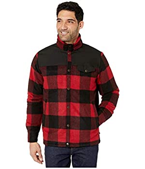 【中古】【輸入品・未使用】Fjallraven Canada ウールパッド入りジャケット US サイズ: XX-Large カラー: レッド 【中古】【輸入品・未使用】Fjallraven Canada ウールパッド入りジャケット US サイズ: XX-Large カラー: レッド