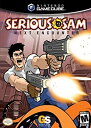 【中古】【輸入品 未使用】Serious Sam / Game