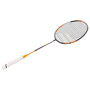 【中古】【輸入品・未使用】Babolat Satelite Gravity 74バドミントンラケット One Size オレンジ