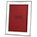 【中古】【輸入品・未使用】Cunill Madison 8x10 スターリングシルバー 写真フレーム