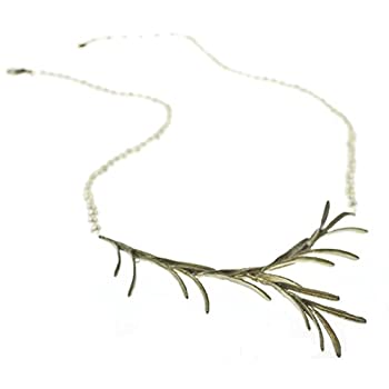 【中古】【輸入品・未使用】Michael Michaud ローズマリーネックレス #8326