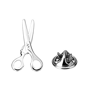 【中古】【輸入品・未使用】Vcufflinks Barber ヘアドレッサー ハサミ ラペルピン ブローチ 【中古】【輸入品・未使用】Vcufflinks Barber ヘアドレッサー ハサミ ラペルピン ブローチ
