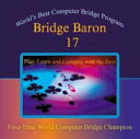 【中古】【輸入品・未使用】Bridge Baron 17 (輸入版)