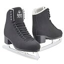 【中古】【輸入品・未使用】Jackson Ultima Mystiqueシリーズ アイススケートフィギュア レディース ガールズ メンズ ボーイズ 5.5
