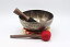 šۡ͢ʡ̤ѡSinging Bowl Nepal Crown Chakra B Note Hand Hammered Tibetan Meditation Singing Bowl 10 Inches - Yoga Bowl