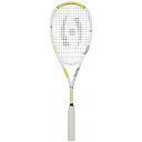 【中古】【輸入品・未使用】Harrow Vapour Squash Racquet (White/Royal/Yellow)