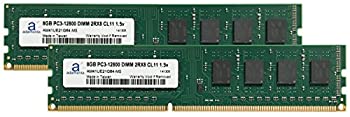 šۡ͢ʡ̤ѡAdamanta 16GB (2x8GB) ꥢåץ졼 Gigabyte GA-Z77-DS3H DDR3 1600 PC3-12800 DIMM 2Rx8 CL11 1.5v RAM