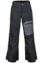 【中古】【輸入品・未使用】Marmot PANTS ボーイズ カラー: ブラック