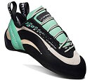 【中古】【輸入品・未使用】La Sportiva Miura レディース クライミングシューズ US サイズ: 3.5-4 カラー: グリーン