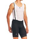 【中古】【輸入品・未使用】Giordana Silverline Bib Short???Men 's ブラック