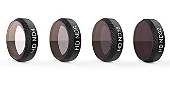 šۡ͢ʡ̤ѡPGYTECH NDե륿å ND 4/ND 8/ND 16/ND 32 DJI Mavic Air