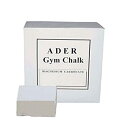 【中古】【輸入品・未使用】ADER SPORTING GOODS ジムチョーク 3ポンド (24ブロック)