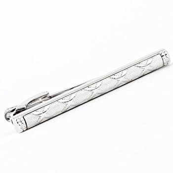 【中古】【輸入品・未使用】Tateossian メンズ ロジウムメッキ コルト タイクリップ one-size シルバー