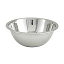 【中古】【輸入品・未使用】Mixing Bowl Winco MXBT-150Q (Each)