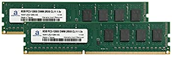 Adamanta 16?GB (2?x 8gb) デスクトップメモリアップグレードAcer Veriton m4630g-70022?ddr3?1600?pc3???12800?cl11?DIMM 2rx8?1.5?Vノートブッ