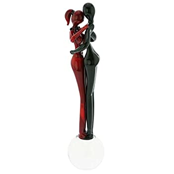 【中古】【輸入品・未使用】GlassOfVeniceムラーノガラスMedium Lovers Statue???レッドandブラック【メーカー名】Murano Glass【メーカー型番】【ブランド名】GlassOfVenice【商品説明】GlassOfVeniceムラーノガラスMedium Lovers Statue???レッドandブラック当店では初期不良に限り、商品到着から7日間は返品を 受付けております。こちらは海外販売用に買取り致しました未使用品です。買取り致しました為、中古扱いとしております。他モールとの併売品の為、完売の際はご連絡致しますのでご了承下さい。速やかにご返金させて頂きます。ご注文からお届けまで1、ご注文⇒ご注文は24時間受け付けております。2、注文確認⇒ご注文後、当店から注文確認メールを送信します。3、配送⇒当店海外倉庫から取り寄せの場合は10〜30日程度でのお届けとなります。国内到着後、発送の際に通知にてご連絡致します。国内倉庫からの場合は3〜7日でのお届けとなります。　※離島、北海道、九州、沖縄は遅れる場合がございます。予めご了承下さい。お電話でのお問合せは少人数で運営の為受け付けておりませんので、メールにてお問合せお願い致します。営業時間　月〜金　10:00〜17:00お客様都合によるご注文後のキャンセル・返品はお受けしておりませんのでご了承下さい。