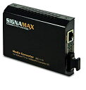 【中古】【輸入品・未使用】Signamax 065-1110 Media converter SC multimode 2 km span