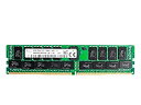 【中古】【輸入品・未使用】SK HYNIX 32GB PC4-2666V-R DDR4 レジスタード ECC 2RX4 メモリ HMA84GR7MFR4N-VK(2)