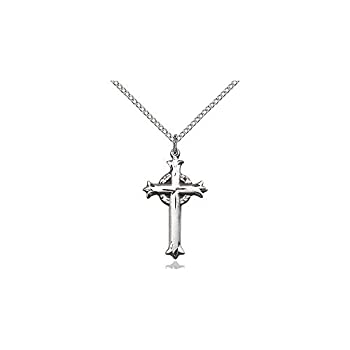 【中古】【輸入品・未使用】DiamondJewelryNY スターリングシルバー クロスペンダント 【中古】【輸入品・未使用】DiamondJewelryNY スターリングシルバー クロスペンダント