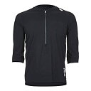 【中古】【輸入品・未使用】POC レジスタンスエンデューロ 3/4 ジャージ X-Large ブラック