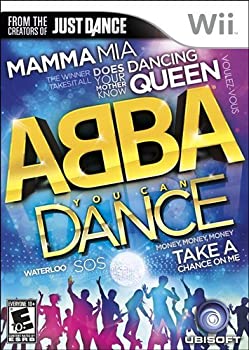 【中古】【輸入品・未使用】Abba: You Can Dance【メーカー名】Ubi Soft【メーカー型番】17709【ブランド名】UBI Soft【商品説明】Abba: You Can Dance当店では初期不良に限り、商品到着から7日間は返品を 受付けております。こちらは海外販売用に買取り致しました未使用品です。買取り致しました為、中古扱いとしております。他モールとの併売品の為、完売の際はご連絡致しますのでご了承下さい。速やかにご返金させて頂きます。ご注文からお届けまで1、ご注文⇒ご注文は24時間受け付けております。2、注文確認⇒ご注文後、当店から注文確認メールを送信します。3、配送⇒当店海外倉庫から取り寄せの場合は10〜30日程度でのお届けとなります。国内到着後、発送の際に通知にてご連絡致します。国内倉庫からの場合は3〜7日でのお届けとなります。　※離島、北海道、九州、沖縄は遅れる場合がございます。予めご了承下さい。お電話でのお問合せは少人数で運営の為受け付けておりませんので、メールにてお問合せお願い致します。営業時間　月〜金　10:00〜17:00お客様都合によるご注文後のキャンセル・返品はお受けしておりませんのでご了承下さい。