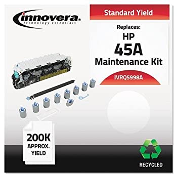 q5998?a再生、q599867904?( 4345?)メンテナンスキット、200000?Yield by Innovera ( Catalog Category :コンピュータ/ Supplies &amp;データスト