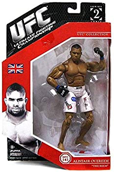 【中古】【輸入品・未使用】UFC Jakks Pacific Exclusive Series 2 デラックス アクションフィギュア アリステア オベレム