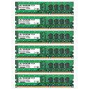 【中古】【輸入品・未使用】バリエーション親vp0000000011839 24GB KIT (6 x 4GB) (1066MHz) AM065151(2)