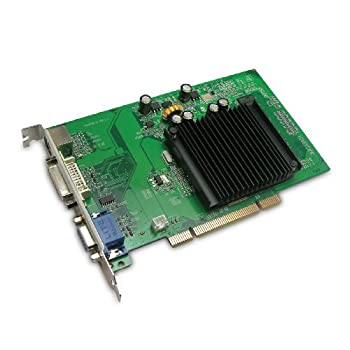 【中古】【輸入品 未使用】evga 512-P1-N402 LR EVGA - 製品 - GeForce 6200 PCI - 512-P1-N402-LR