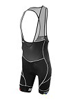 【中古】【輸入品・未使用】De SotoスポーツMen 's Riviera fli-fly tri-bib (rtb3?) L ブラック