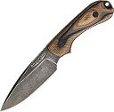 【中古】【輸入品・未使用】Bradford Knives ガーディアン3 ニンバス 3D G-Wood BRAD3FE115N(4)