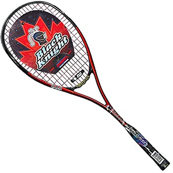 【中古】【輸入品・未使用】Black Knight Magnum Tour nXS Squash Racket [Misc.]