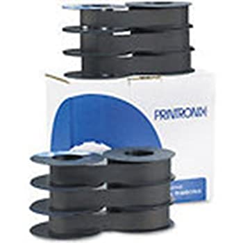 Printronix BR p5205、6-ext-lifeブラックリボン107675???007?by Printronix