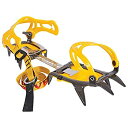 【中古】【輸入品・未使用】GRIVEL G10 ワイド 新クラシック クランプ イエロー ワンサイズ