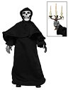 【中古】【輸入品 未使用】Misfits - The Fiend - 8 Clothed Figure (Black)