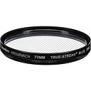 【中古】【輸入品・未使用】Schneider Optics 77mm トゥルーストリーク効果 2mm 回転フィルター ブルー フルサイズ (68-500277)