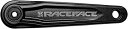 【中古】【輸入品・未使用】RaceFace Ride FatBike クランクアーム 190-OLD (BBなし) 175mm ブラック