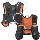 【中古】【輸入品・未使用】Gear Vest Pro (ブラック/オレンジ)