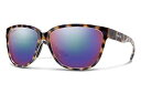 【中古】【輸入品・未使用】Smith Optics Monterey ChromaPop サングラス バイオレット べっ甲柄 ワンサイズ(4)