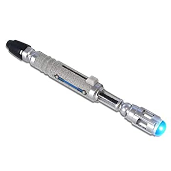 【中古】【輸入品 未使用】Doctor Who 10Th Doctor Sonic Screwdriver