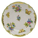 【中古】【輸入品・未使用】Herend Queen Victoria Bread & Butter Plate
