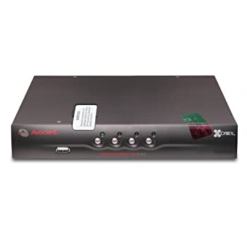【中古】【輸入品・未使用】Avocent SwitchView SC240 4ポート KVMスイッチスイッチスイッチスイッチVIEW SC 4PT CAC PS2 USB VGA CYBEX NIAP EAL4+ KVM-SW4 x 1デスクトッ