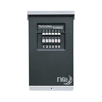 【中古】【輸入品・未使用】Midnite Solar-MNPV6。