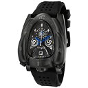 yÁzyAiEgpzRougois Black Shadow Rocket Watch