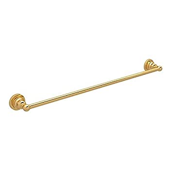 šۡ͢ʡ̤ѡRohl ROT1/24IB Rot1/24 Country Bath Towel Bar%% 24%% Inca Brass by Rohl