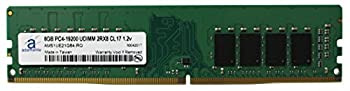 【中古】【輸入品・未使用】Adamanta 8GB (1x8GB) デスクトップメモリ アップグレード Acer Aspire XC-780 デスクトップDDR4 2400Mhz PC4-19200 バッファなし DIMM 2Rx8 CL1 【中古】【輸入品・未使用】Adamanta 8GB (1x8GB) デスクトップメモリ アップグレード Acer Aspire XC-780 デスクトップDDR4 2400Mhz PC4-19200 バッファなし DIMM 2Rx8 CL1