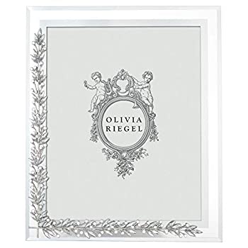 【中古】【輸入品・未使用】Olivia Riegel Laurel 8 x 10インチ フォトフレーム
