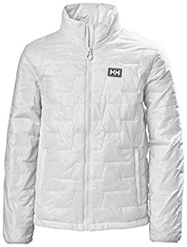 【中古】【輸入品・未使用】Helly Hansen ジュニア LIFALOFT 断熱ジャケット US サイズ: 8 カラー: ホワイト