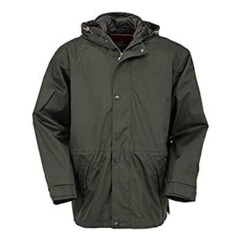 【中古】【輸入品・未使用】Outback Trading OUTERWEAR メンズ 3L