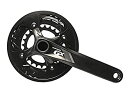 【中古】【輸入品・未使用】Sram MTB GX 1000 GXP 2 10 x 170 All Mountain Protege 36-22 tasses (GXP non fournis) manivelle Noir